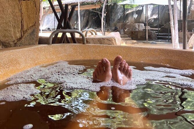 Private Romantic Retreat Mud Baths I-Resort Nha Trang - The Location and Meeting Point