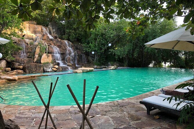 Private Romantic Retreat Mud Baths I-Resort Nha Trang - The Experience Flow