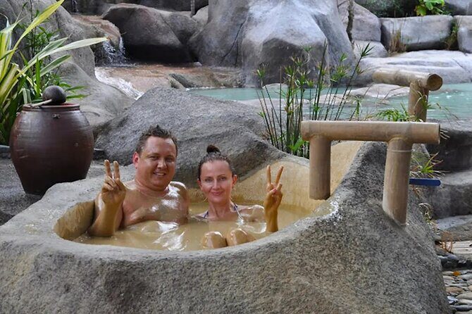 Private Romantic Retreat Mud Baths I-Resort Nha Trang - The Review Highlights