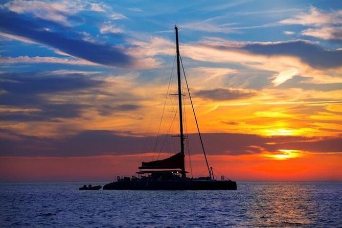 Private Romantic Sailing Sunset Experience - The Itinerary and Experience Details
