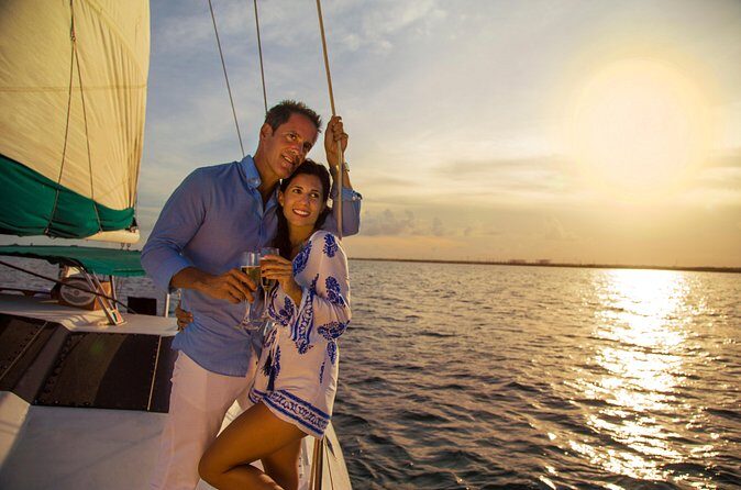 Private Romantic Sailing Sunset Experience - Practical Tips for Your Sunset Cruise