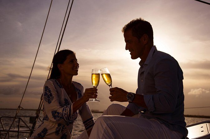 Private Romantic Sailing Sunset Experience - Frequently Asked Questions