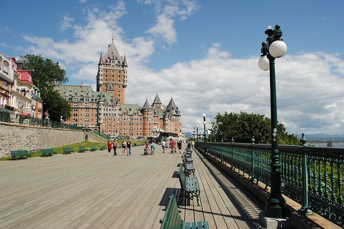 Private Romantic Stroll in Quebec Walking Tour for Couples - The Practicalities: What You Need to Know