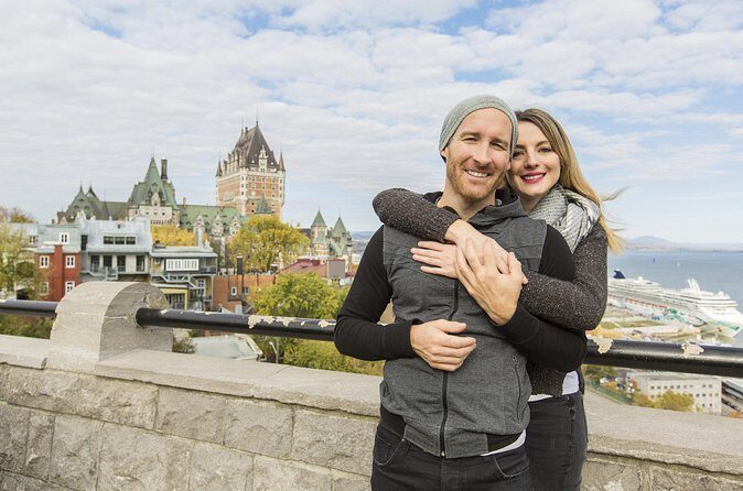 Private Romantic Stroll in Quebec Walking Tour for Couples - Frequently Asked Questions