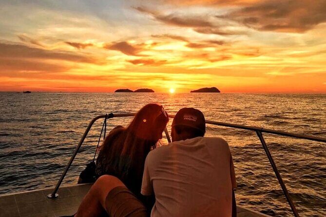 PRIVATE Romantic Sunset Boat Tour Zadar with Local Wine 1,5h - The Experience and Itinerary: What to Expect