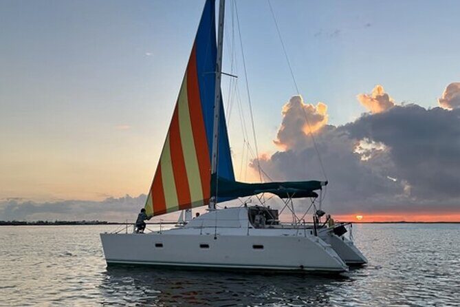 Private Romantic Sunset Cruise at Key Largo - Key Points