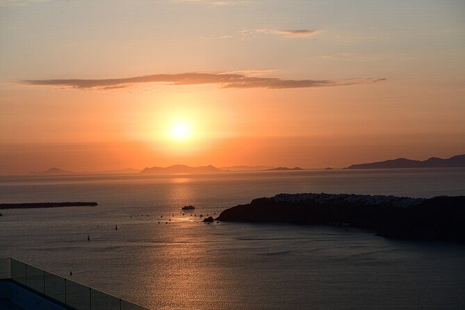 Private Romantic Sunset Dinner with Caldera views in Santorini - FAQs