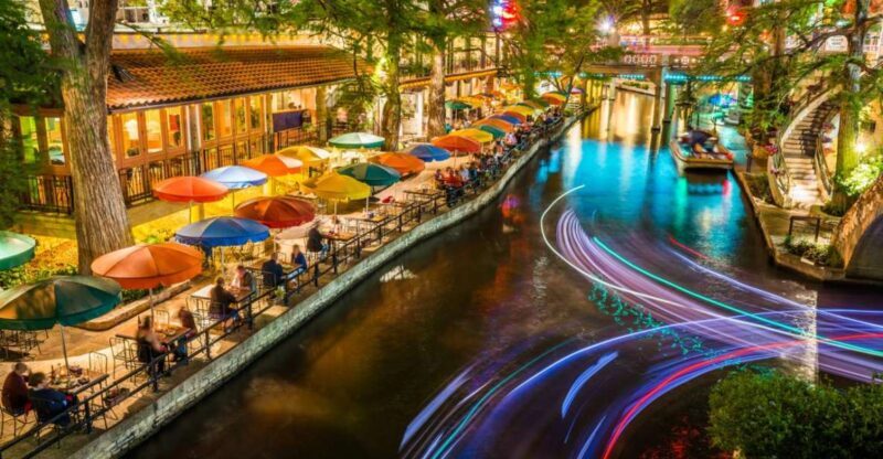 Private Romantic Tour: Enchanting San Antonio - What to Expect from the Tour