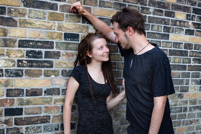 Private Romantic Urban & Street Photoshoot - The Experience Breakdown: An In-Depth Look