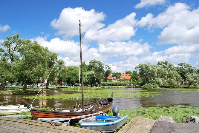 Private Romantic Walking Tour in Sigtuna with Mariakyrkan - Key Points
