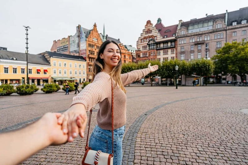 Private Romantic Walking Tour of Malmo with Castle and Park - Exploring Malmö: A Walk Through Its Heart