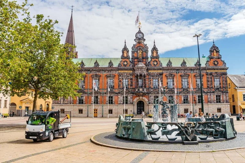 Private Romantic Walking Tour of Malmo with Castle and Park - FAQ