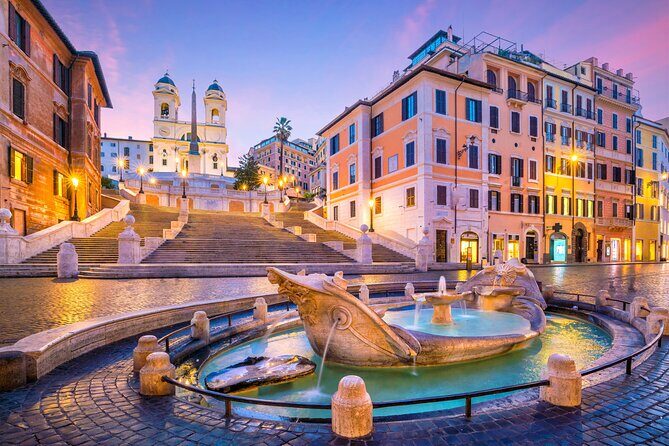 PRIVATE Rome City Walking Tour - The Sum Up