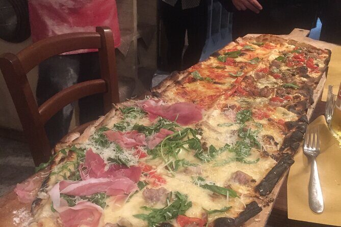Private Rome Food Tour: Tastes & legends of Rome - Key Points