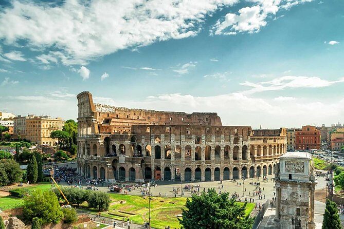 Private Rome in a Day Tour with Colosseum & Sistine Chapel: Essential Experience - An In-Depth Look at the Itinerary
