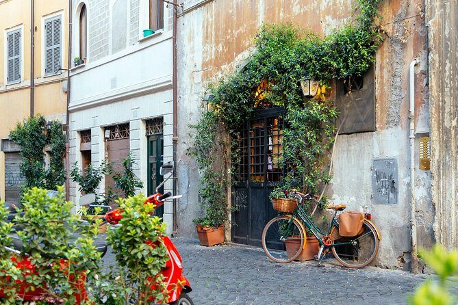 PRIVATE Rome Kickstart Tour With a Local PRIVATE Guide - Key Points