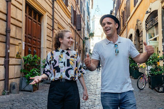 PRIVATE Rome Kickstart Tour With a Local PRIVATE Guide - The Sum Up