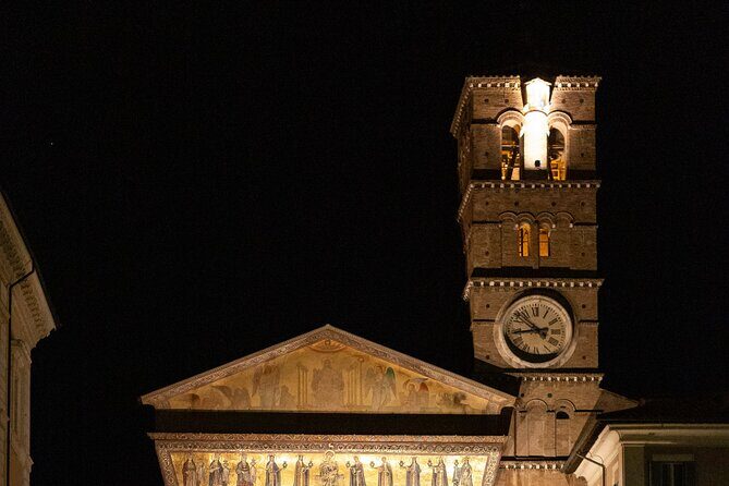 Private Rome Night Craft Beer Walking Tour - Second Stop: Trendy Open Baladin in Trastevere