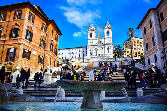 Private Rome Shore Excursion from Civitavecchia - Pizza & Gelato - Frequently Asked Questions