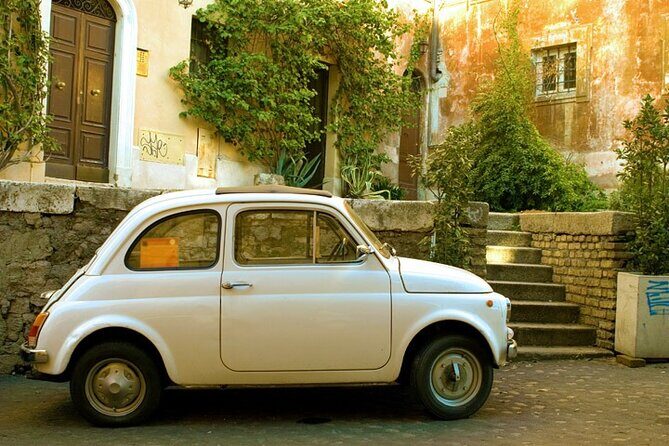 Private Rome Shore Excursion from the Port - A Comprehensive Look at Your Day in Rome