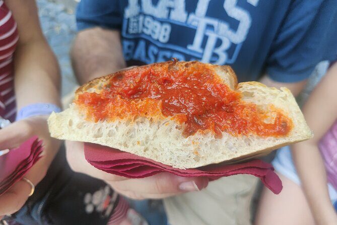 Private Rome Street Walking Food and History Tour - Why Trastevere is the Perfect Starting Point