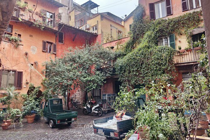 Private Rome Street Walking Food and History Tour - Food & Cost Breakdown