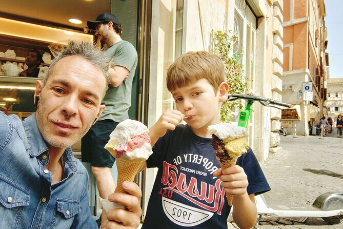 Private Rome Street Walking Food and History Tour - The Experience from a Traveler’s Perspective