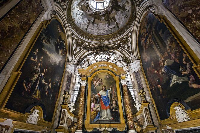 Private Rome Tour See Works by Bernini, Caravaggio & Michelangelo - An In-Depth Look at the Tour Itinerary