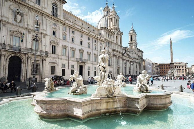 Private Rome Tour See Works by Bernini, Caravaggio & Michelangelo - Who Will Love This Tour?