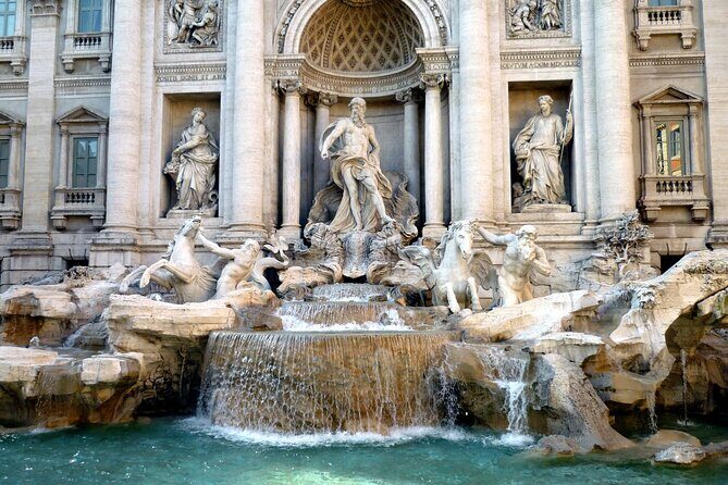 Private: Rome Walking Tour + dinner - FAQ