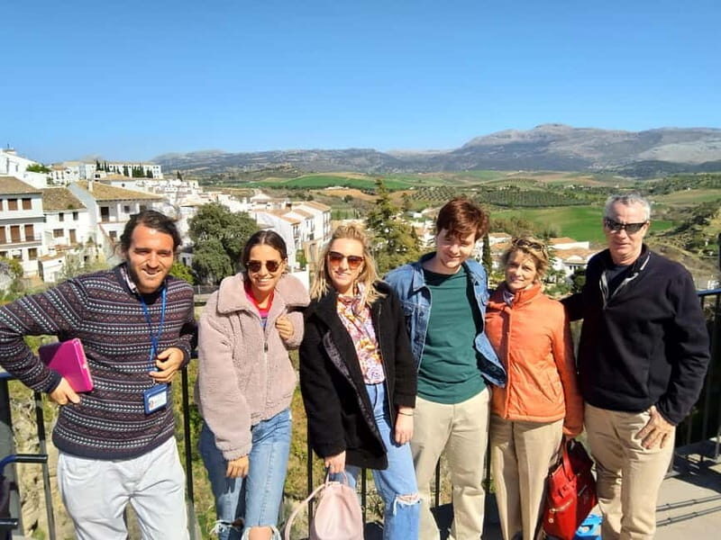 Private Ronda Day Trip Tour from Sevile - Optional Extra: White Villages and Olive Oil Tastings