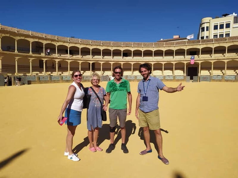 Private Ronda Day Trip Tour from Sevile - Practicalities: What’s Included and What’s Not