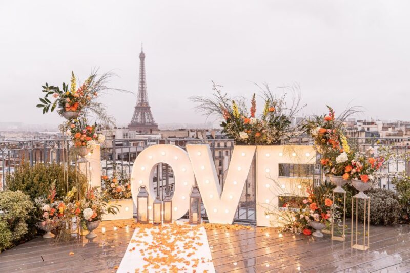 Private Rooftop/ lgbtqia+ Proposal in Paris & Photographer - Final Thoughts