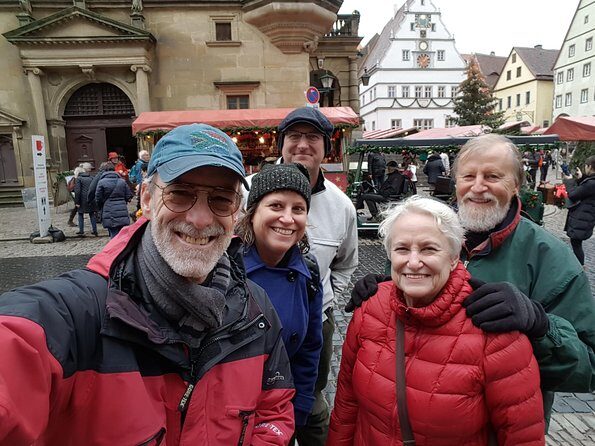 PRIVATE Rothenburg Day Tour from Nuremberg (Product code: 87669P20) - A Closer Look at the Itinerary and Highlights