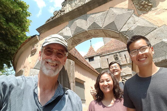 PRIVATE Rothenburg Day Tour from Nuremberg (Product code: 87669P20) - Who Should Consider This Tour?