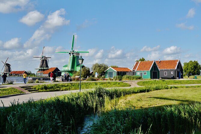 Private Rotterdam and Kinderdijk Day Trip from Amsterdam - Frequently Asked Questions