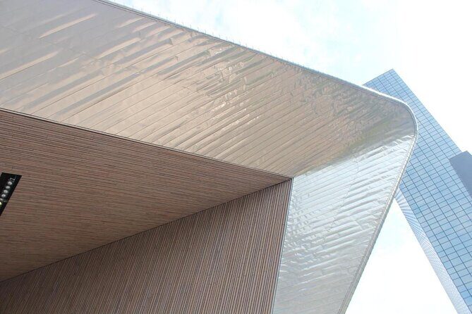 Private Rotterdam Architecture Walking Tour - Exploring Rotterdam’s Architectural Gems: What to Expect