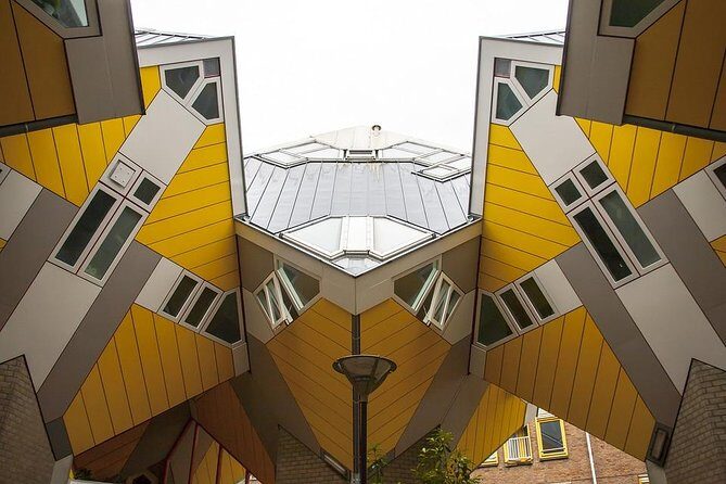 Private Rotterdam Architecture Walking Tour - Who Should Book This Tour?