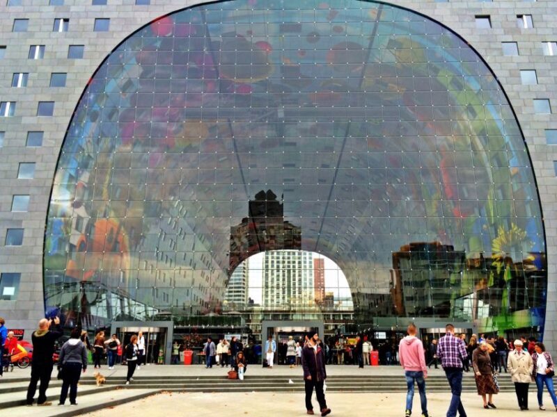 Private Rotterdam Tour with Cube House Admission - The Sum Up