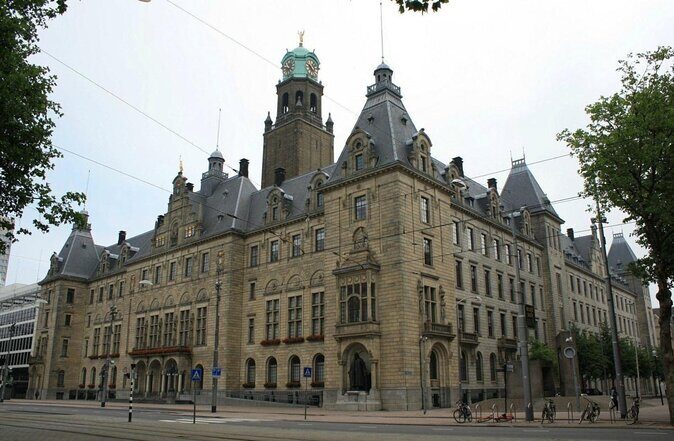 Private Rotterdam World War II and the Reconstruction Walking Tour - Unpacking the Tour Experience