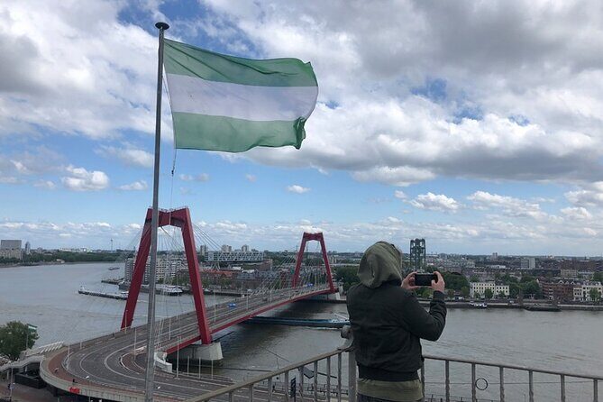 Private Rotterdam World War II and the Reconstruction Walking Tour - Analyzing the Value and Practicality
