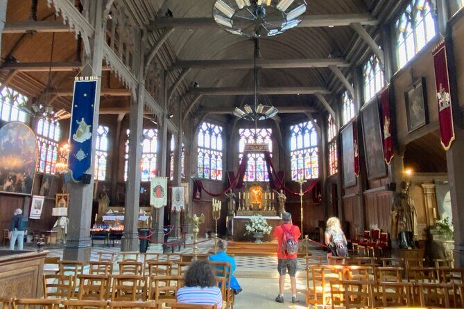 Private Rouen Giverny Honfleur Live Guided by Mercedes from Paris - The Itinerary in Detail: What to Expect