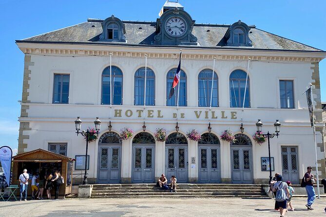 Private Rouen Giverny Honfleur Live Guided by Mercedes from Paris - Practical Tips for Your Day Trip