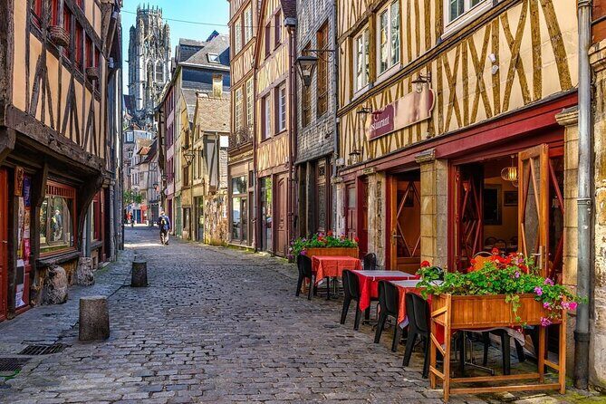 Private round transfer to Deauville Rouen Honfleur from Le Havre - A Detailed Look at the Normandy Private Transfer Experience