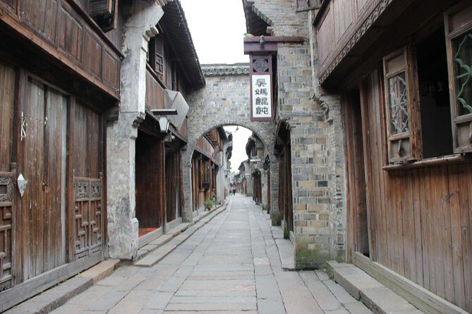 Private Round Transfer to Wuzhen &Xitang Water Town from Shanghai - An In-Depth Look at the Experience