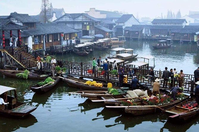 Private Round Transfer to Wuzhen &Xitang Water Town from Shanghai - Considerations and Potential Drawbacks