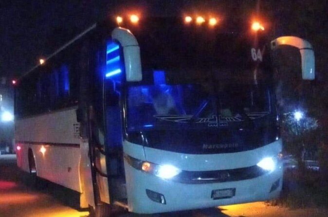 Private Round Transportation from Tijuana to Valle de Guadalupe - Real Traveler Insights