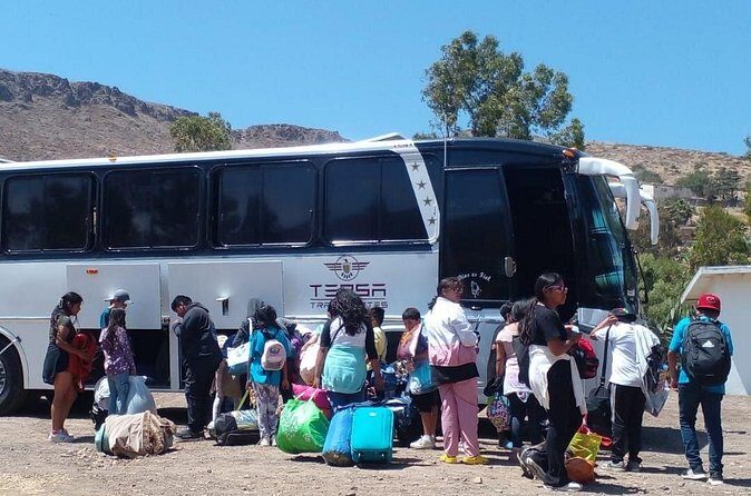 Private Round Transportation from Tijuana to Valle de Guadalupe - Who Will Benefit Most?
