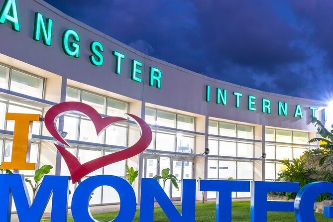 Private Round Trip Airport Transfer From Montego Bay Hotels - Comfort and Convenience in a Private Ride