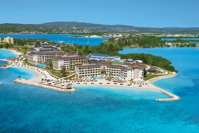 Private Round Trip Airport Transfer From Montego Bay Hotels - Cancellation and Flexibility